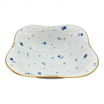 Noritake (ノリタケ) サラダボウル ダイヤモンドコレクション