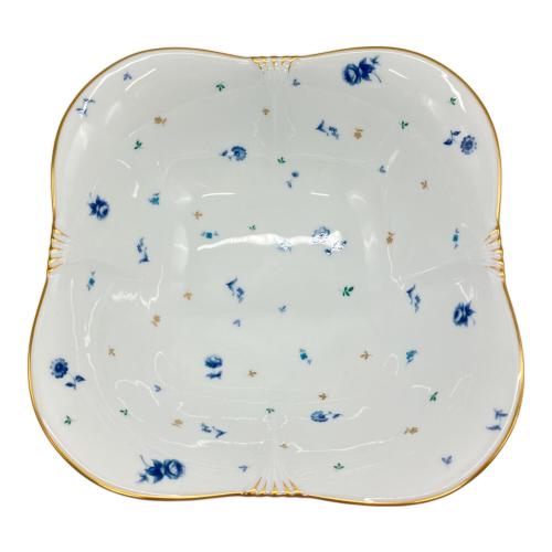 Noritake (ノリタケ) サラダボウル ダイヤモンドコレクション