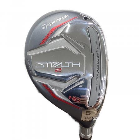 TaylorMade STEALTH 2 HD #5 ユーティリティ/シャフト：TENSEI RED