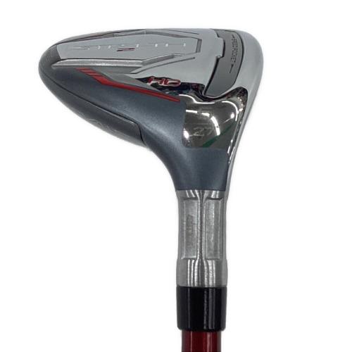TaylorMade STEALTH 2 HD #5 ユーティリティ/シャフト：TENSEI RED TM40 フレックス【A】