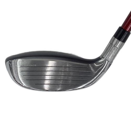 TaylorMade STEALTH 2 HD #5 ユーティリティ/シャフト：TENSEI RED TM40 フレックス【A】
