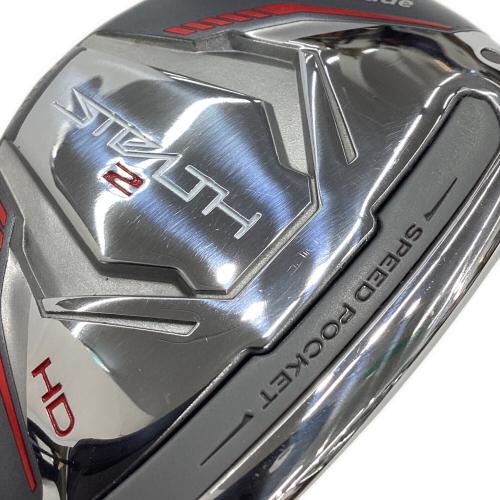 TaylorMade STEALTH 2 HD #5 ユーティリティ/シャフト：TENSEI RED TM40 フレックス【A】