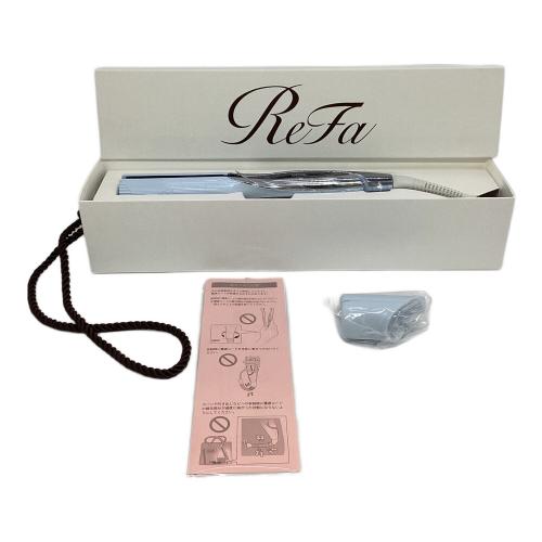 ReFa (リファ) ビューテックストレートアイロン RE-BM-02A