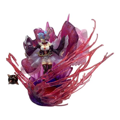 SHIBUYA SCRAMBLE FIGURE フィギュア Re ゼロから始める異世界生活 鬼レム -Crystal Dress Ver-