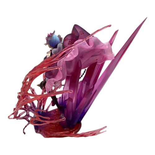 SHIBUYA SCRAMBLE FIGURE フィギュア Re ゼロから始める異世界生活 鬼レム -Crystal Dress Ver-