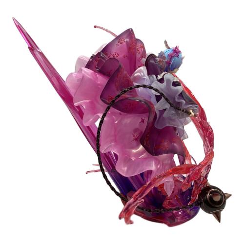 SHIBUYA SCRAMBLE FIGURE フィギュア Re ゼロから始める異世界生活 鬼レム -Crystal Dress Ver-