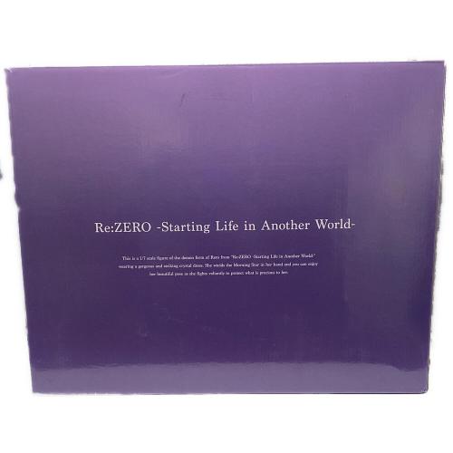 SHIBUYA SCRAMBLE FIGURE フィギュア Re ゼロから始める異世界生活 鬼レム -Crystal Dress Ver-