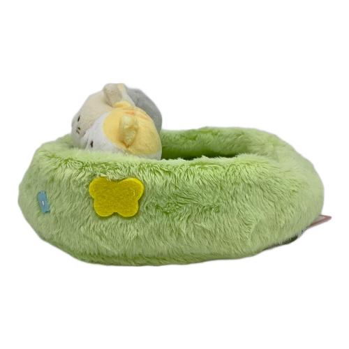 すみっコぐらし (スミッコグラシ) ヌイグルミ ぬいぐるみマルチトレイ