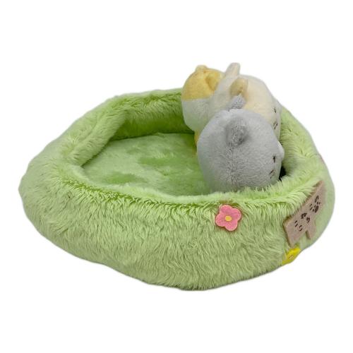 すみっコぐらし (スミッコグラシ) ヌイグルミ ぬいぐるみマルチトレイ