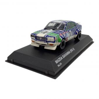 京商 (キョウショウ) 車 MAZDA SAVANNA 03191C