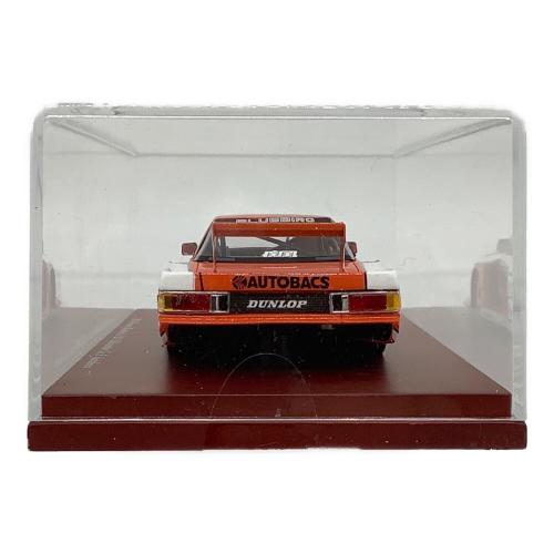 TRUESCALE 車 1983 Nissan Bluebird n20 Silhouette Gr.5 Autobacs TSM104321