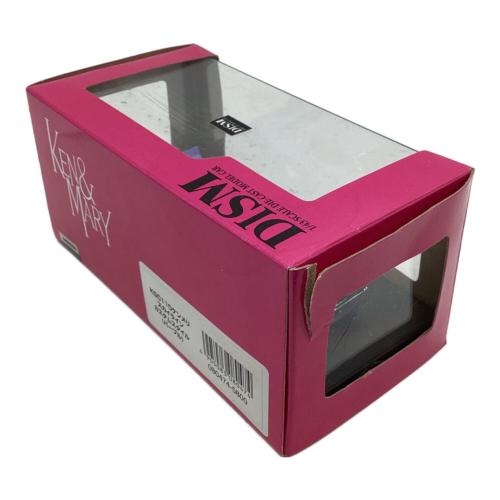 DISM 車 1/43 SCALE DIE-CAST MODEL CAR