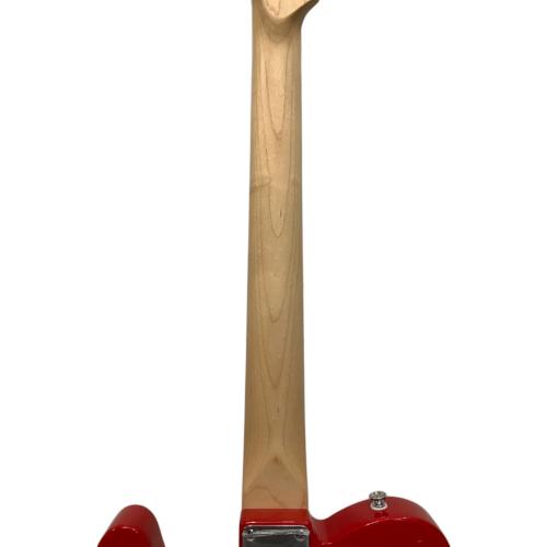 Squier by FENDER (スクワイア) エレキギター レッド テレキャスター 動作確認済み ICSC24015236