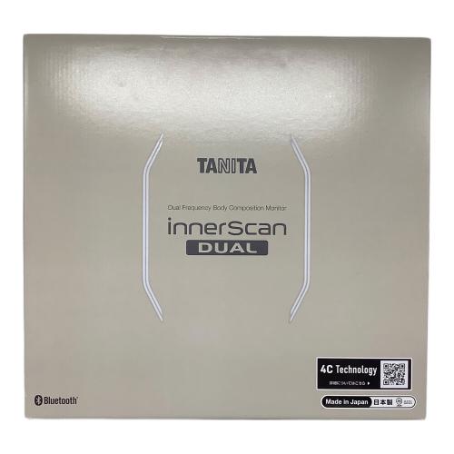 TANITA (タニタ) 体重計 RD-915L