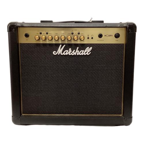 Marshall (マーシャル) ギターアンプ MG30FX
