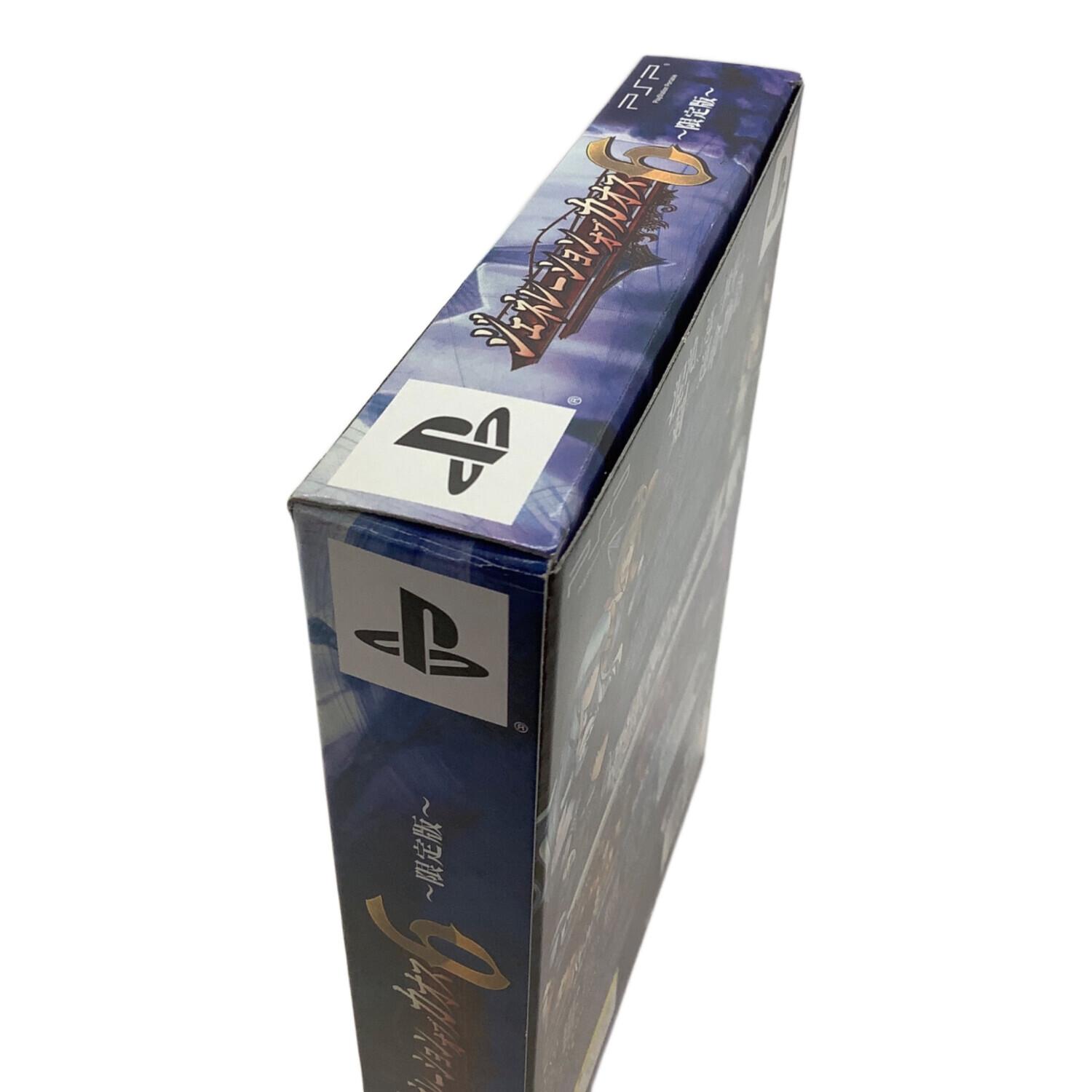 【新品未開封】ジェネレーション オブ カオス6　PSP Amazon.co.jp: ジェネレーションオブカオス6(限定版:サウンドトラック