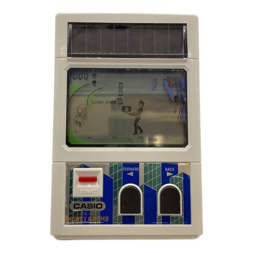 CASIO (カシオ) MONEY＆BOMB CG-20 動作確認済み -