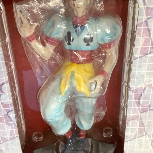 フィギュア ヒソカフィギュア奇術師ver｜トレファクONLINE