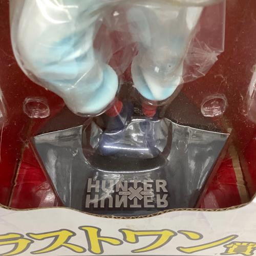 フィギュア ヒソカフィギュア奇術師ver