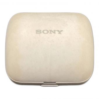 SONY (ソニー) ワイヤレスイヤホン ケースヨゴレ有 YY2953