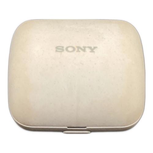 SONY (ソニー) ワイヤレスイヤホン ケースヨゴレ有 YY2953