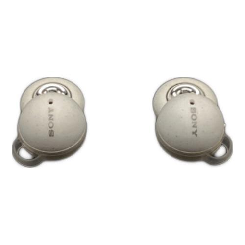 SONY (ソニー) ワイヤレスイヤホン ケースヨゴレ有 YY2953