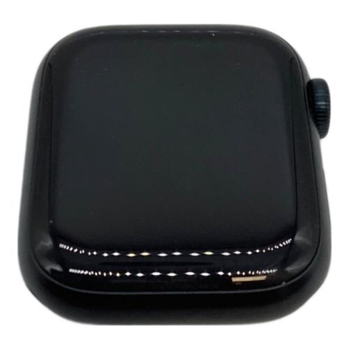 Apple (アップル) Apple Watch Series 9 A2982 GPS+Cellularモデル ケースサイズ:41㎜ 〇 バッテリー:Sランク(100%) 程度:Aランク DFCJRVYYW7