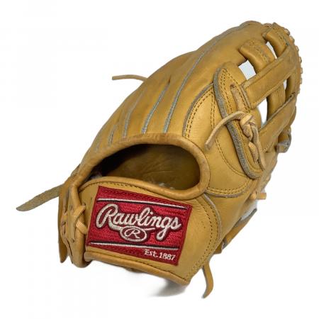 Rawlings 軟式グローブ PAD LA Rawlings 軟式グローブ PAD LA 軟式 HOH® THE RAWLINGS [投手用