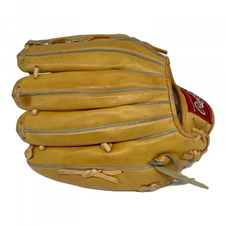 Rawlings 軟式グローブ PAD LA Rawlings 軟式グローブ PAD LA 軟式 HOH® THE RAWLINGS [投手用