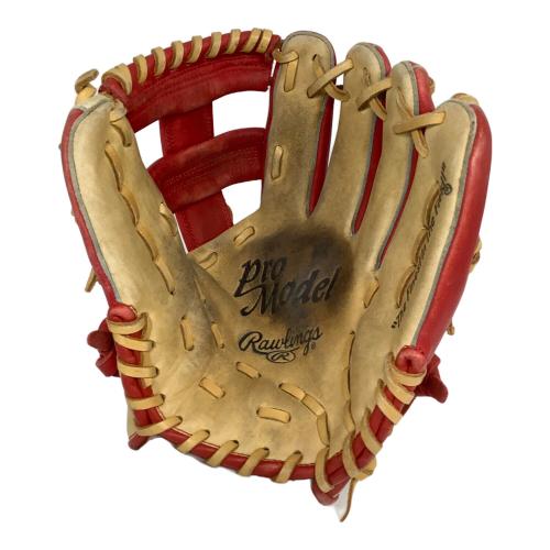 RAWLINGS (ローリングス) 軟式グローブ 少年用 西岡モデル