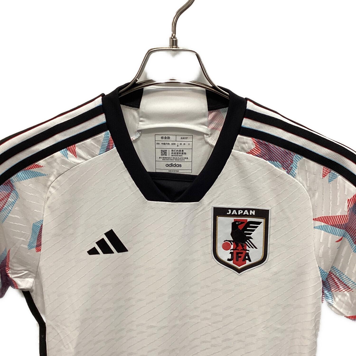 adidas (アディダス) サッカーユニフォーム メンズ SIZE M