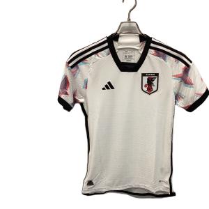 adidas (アディダス) サッカーユニフォーム メンズ SIZE M ホワイト 日本代表アウェイ オーセンティック2022 HF1849