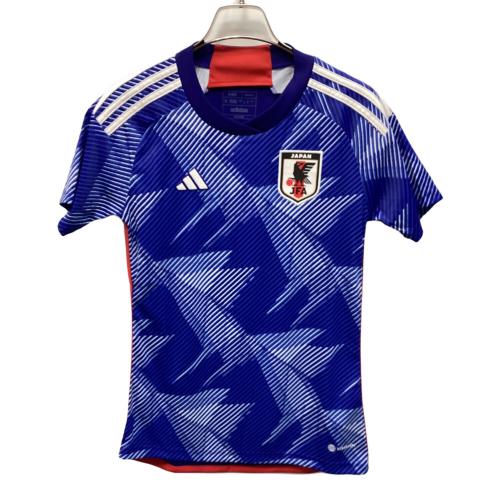 adidas (アディダス) サッカーユニフォーム レディース SIZE M ブルー 2022 ホーム レプリカ HC6302