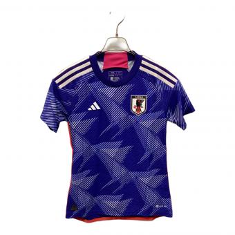 adidas (アディダス) サッカーユニフォーム レディース SIZE L ブルー 日本女子代表 なでしこジャパン2022 オーセンティック HS9772