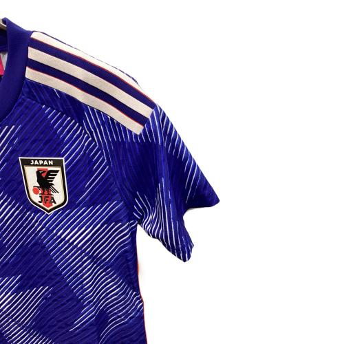 adidas (アディダス) サッカーユニフォーム レディース SIZE L ブルー 日本女子代表 なでしこジャパン2022 オーセンティック HS9772