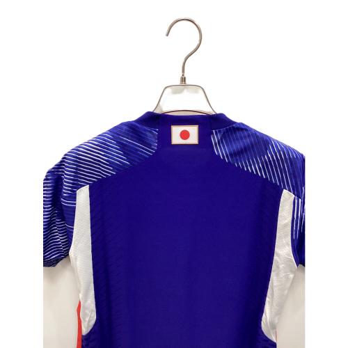 adidas (アディダス) サッカーユニフォーム レディース SIZE L ブルー 日本女子代表 なでしこジャパン2022 オーセンティック HS9772