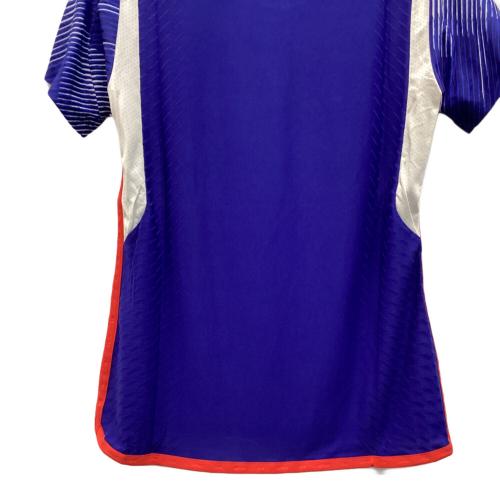 adidas (アディダス) サッカーユニフォーム レディース SIZE L ブルー 日本女子代表 なでしこジャパン2022 オーセンティック HS9772