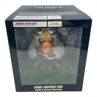 ファイナルファンタジーXIV (ファイナルファンタジー) フィギュア アルファ＆オメガ