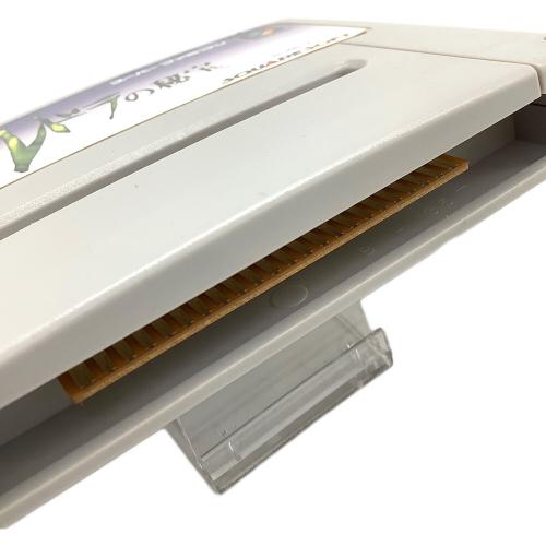 Nintendo (ニンテンドー) スーパーファミコン用ソフト ルドラの秘宝 -