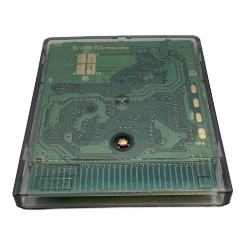 ゲームボーイ用ソフト 箱ダメージ有 エストポリス伝記～よみがえる伝説～ -