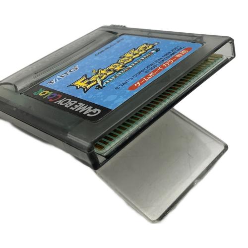 ゲームボーイ用ソフト 箱ダメージ有 エストポリス伝記～よみがえる伝説～ -