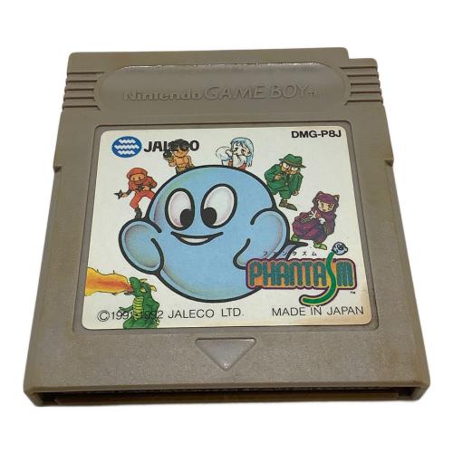 ゲームボーイ用ソフト PHANTASM -