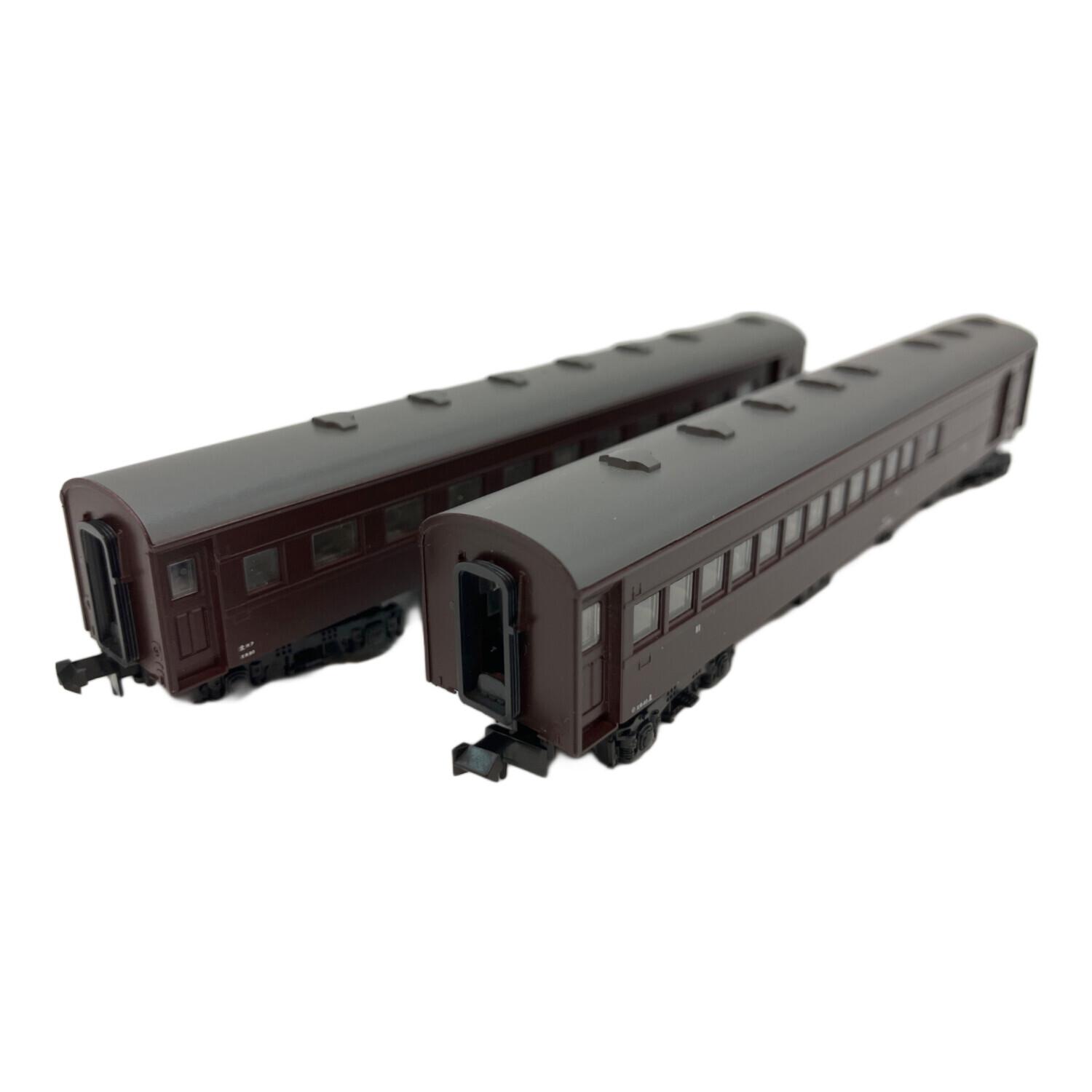 KATO 鉄道模型 10-212 Nゲージ 4両編成と6両編成セット 【公式通販】