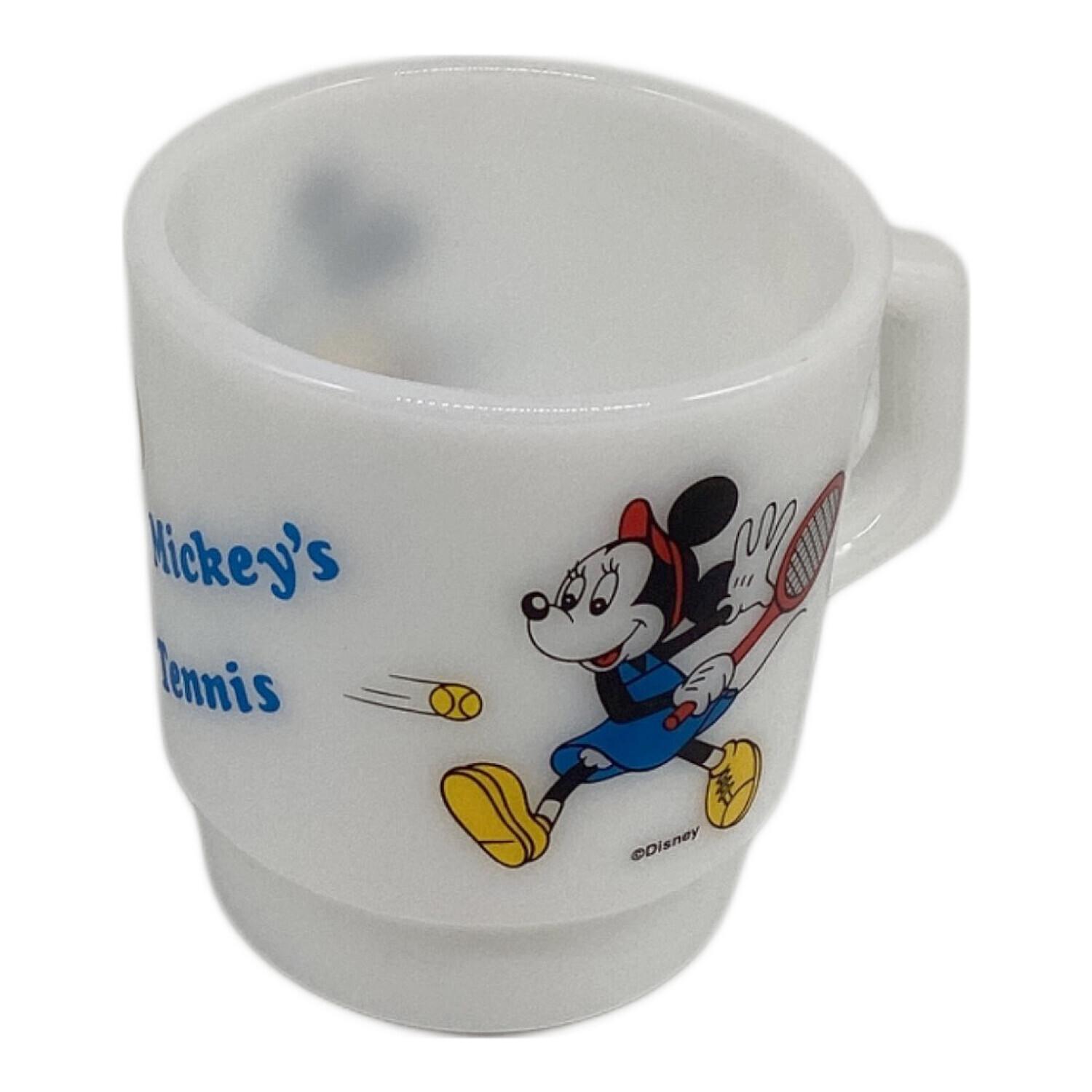 Fire King (ファイヤーキング) マグカップ Disney｜トレファクONLINE