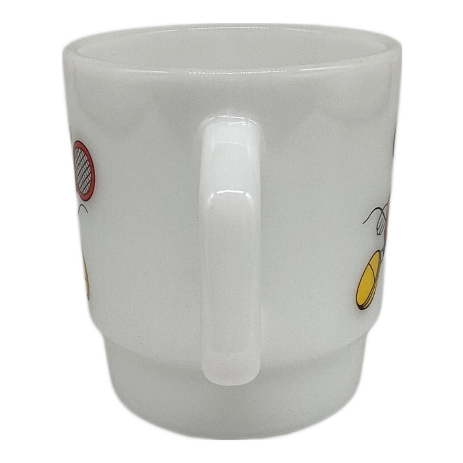 Fire King (ファイヤーキング) マグカップ Disney｜トレファクONLINE