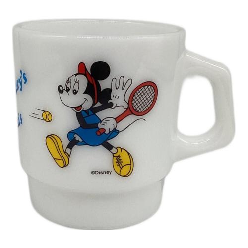 Fire King (ファイヤーキング) マグカップ Disney