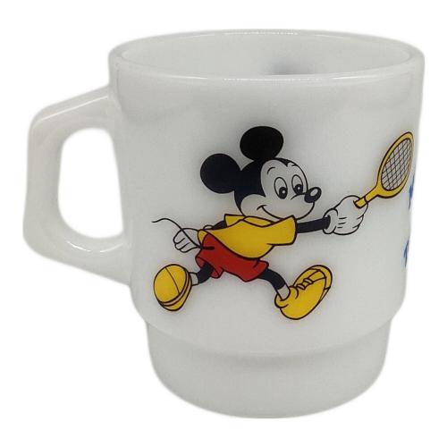 Fire King (ファイヤーキング) マグカップ Disney