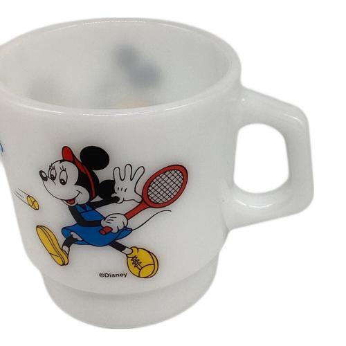 Fire King (ファイヤーキング) マグカップ Disney