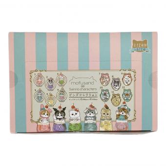キャラクターグッズ mofusand サンリオピンズコレクション セット