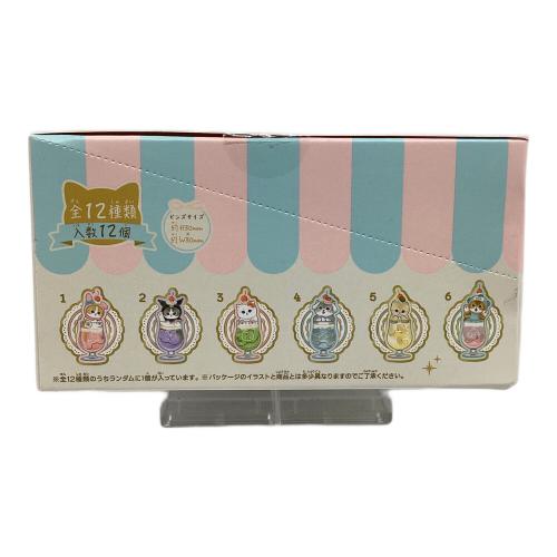 キャラクターグッズ mofusand サンリオピンズコレクション セット